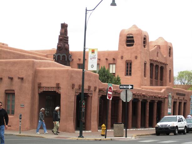 Pueblo Bonito Santa Fe