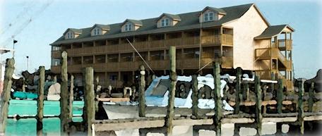 Breakwater Inn Hatteras