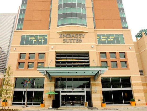 Embassy Suites Houston - Downtown