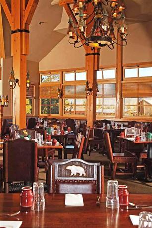 Old Faithful Inn Yellowstone National Park, West Yellowstone - Compare