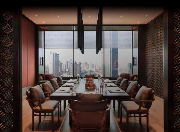 The Puli Hotel And Spa, Shanghai - Compare Deals