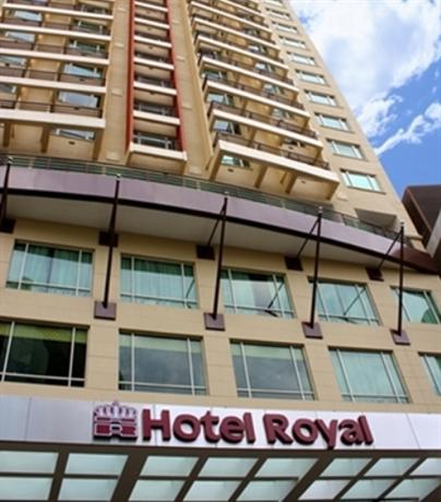 호텔 로얄 쿠알라룸푸르, Hotel Royal Kuala Lumpur