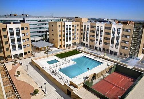 콤포스텔라 스위트 아파트먼트, Compostela Suites Apartments