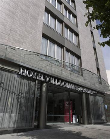 호텔 & 스파 빌라 올림피카 스위트, Hotel & Spa Villa Olimpica Suites