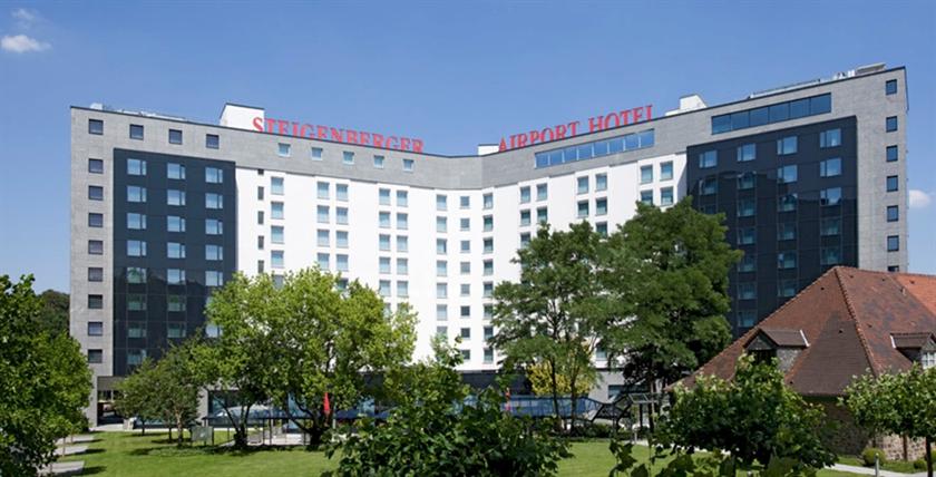 Steigenberger Airport Hotel Frankfurt Am Main Compare Deals