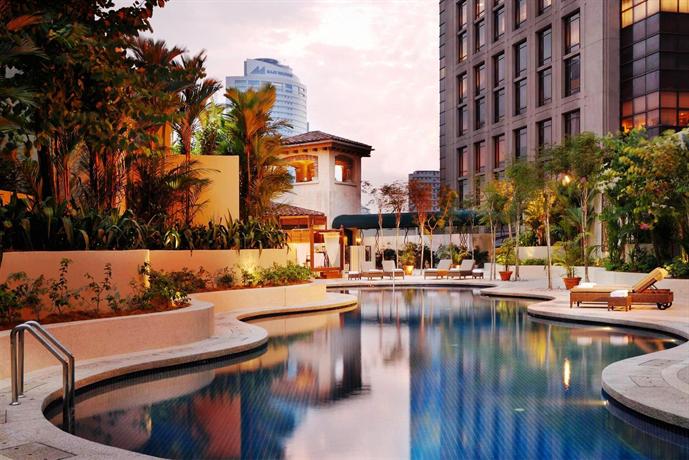 호텔 쉐라톤 임페리얼 쿠알라 룸푸르, Hotel Sheraton Imperial Kuala Lumpur