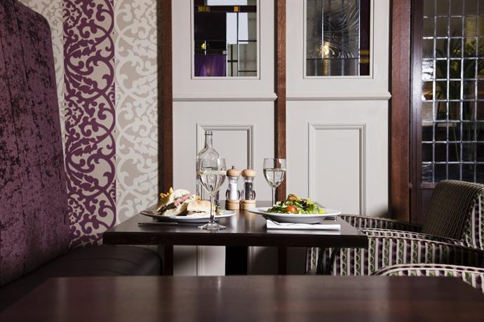 Restaurant deals ballsbridge