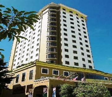 안카사 호텔 & 스파 쿠알라룸푸르 바이 안카사 호텔 & 리조트, Ancasa Hotel & Spa Kuala Lumpur by Ancasa Hotels & Resorts
