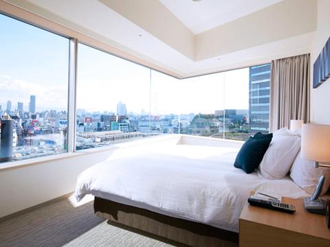 프레이저 레지던스 난카이 오사카, Fraser Residence Nankai Osaka