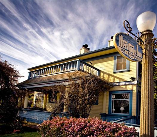 Heritage Inn Bed & Breakfast - San Luis Obispo,San Luis Obispo:Photos ...