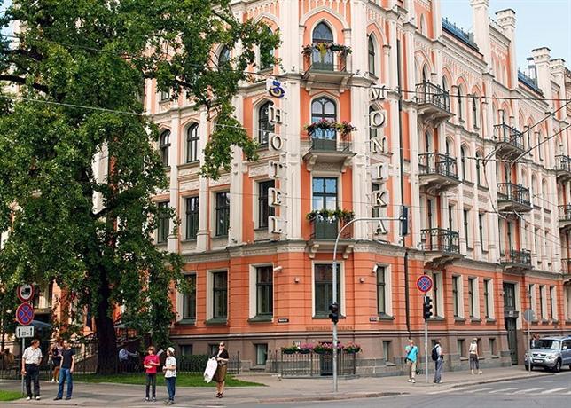 Monika Centrum Hotels