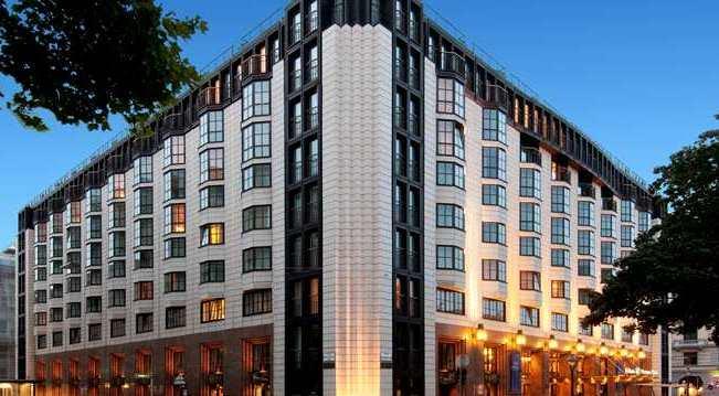 Hilton Vienna Plaza