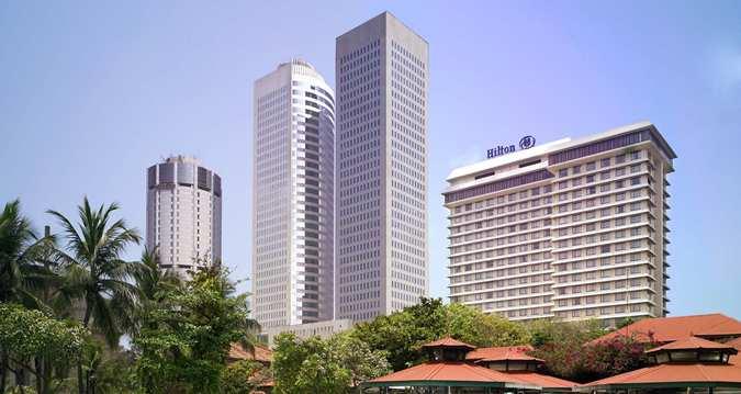Hilton Colombo