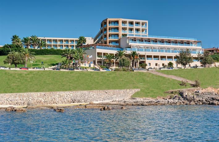 hotel carlos v alghero spa