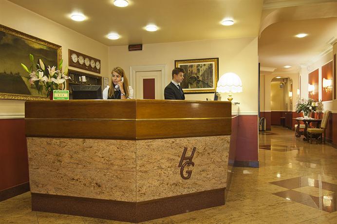 호텔 가르다 밀라노, Hotel Garda Milan