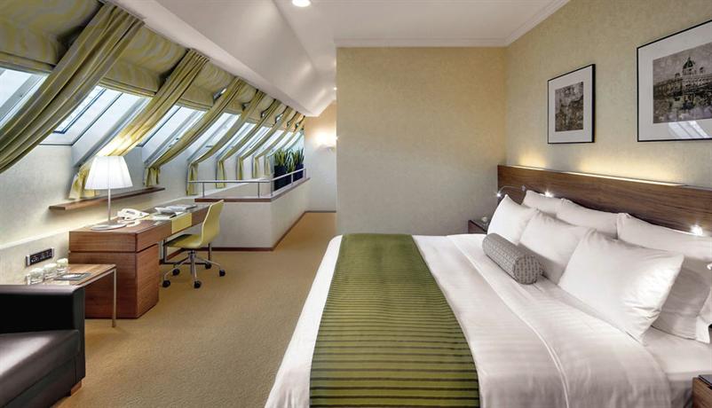 מלון מאריוט וינה צילום של הוטלס קומביינד - למטייל (3)
