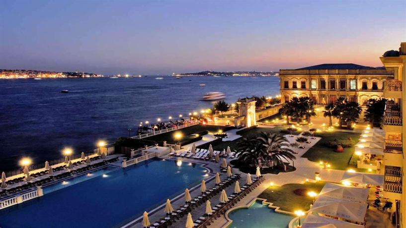 Ciragan Palace Kempinski Hotel Istanbul