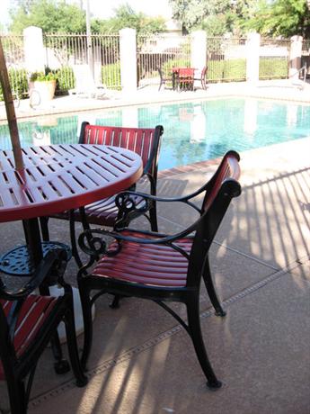 Comfort Inn Suites Tempe Phoenix Sky Harbor Airport Compare Deals