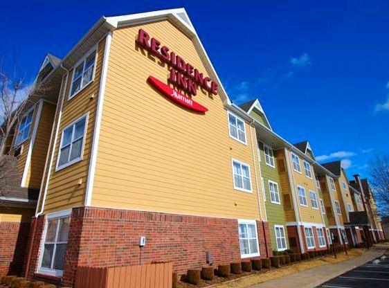 Residence Inn by Marriott Fort Smith