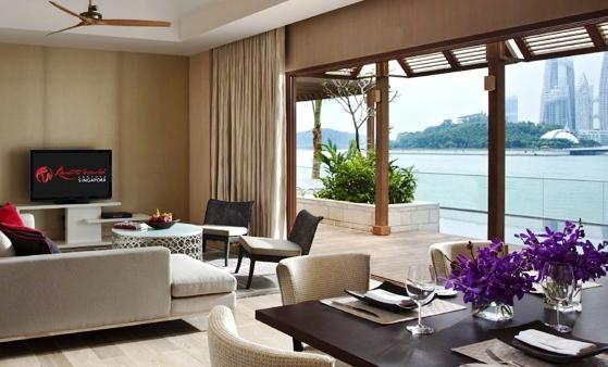 Resorts World Sentosa Beach Villas Sentosa Island Photos Reviews Deals