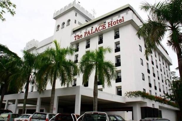 더 팰리스 호텔 코타키나발루, The Palace Hotel Kota Kinabalu