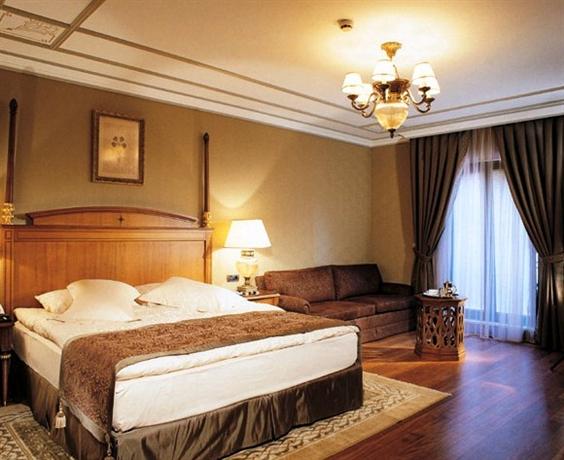 더 센트럴 팰리스 탁심, The Central Palace Taksim