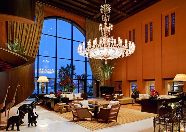 Sofitel Cairo Nile El Gezirah