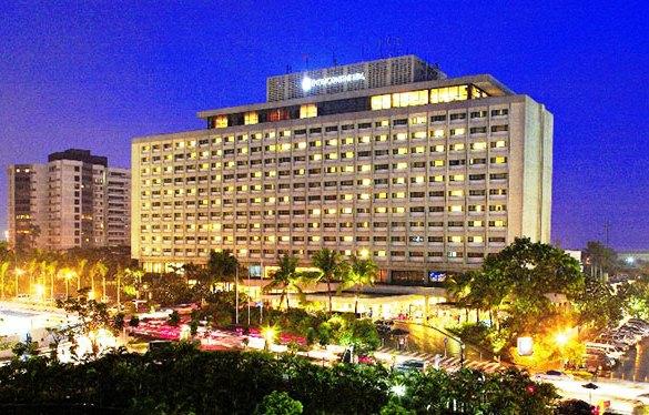 Intercontinental Manila Makati City Compare Deals