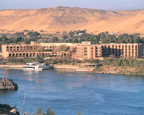 Pyramisa Island Hotel Aswan