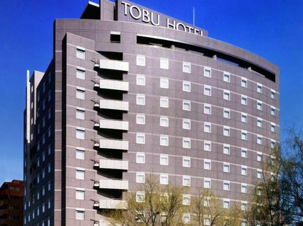 삿포로 토부 호텔, Sapporo Tobu Hotel