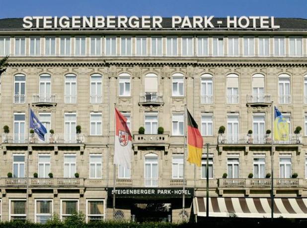 Steigenberger Parkhotel Düsseldorf