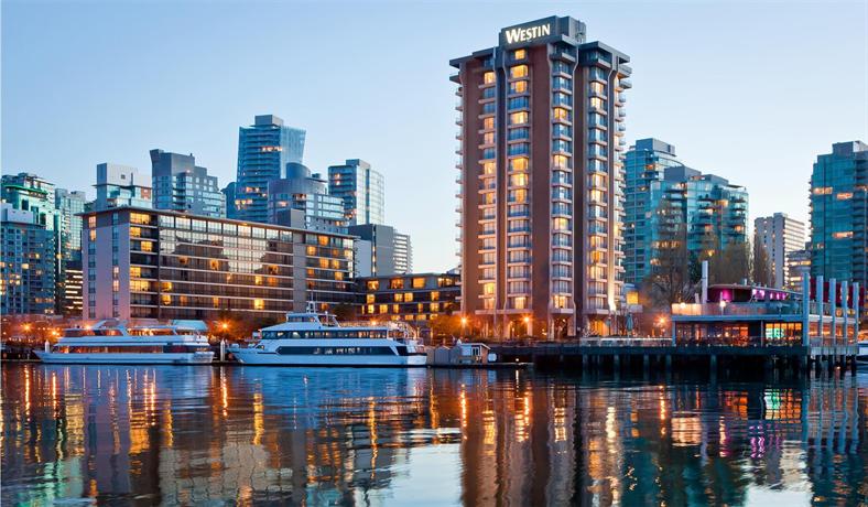 The Westin Bayshore, Vancouver