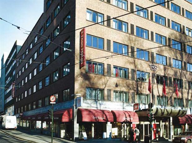 Thon Hotel Europa
