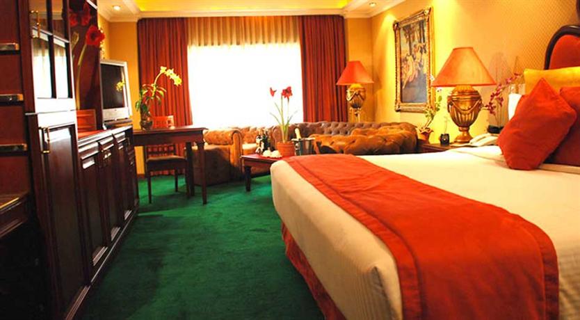 Guest Friendly Hotels in Angeles City - Angeles Beach Club Hotel