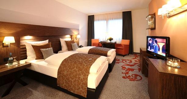 Park Plaza Trier