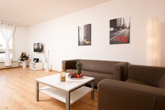 Apartments am Brandenburger Tor