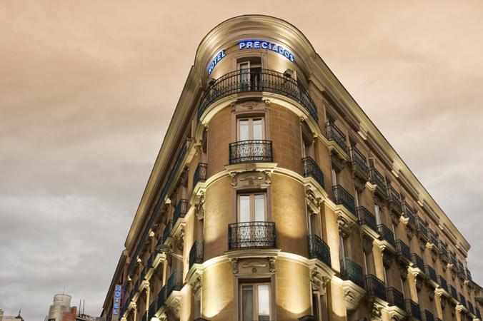 호텔 프레시아도스, Preciados Madrid