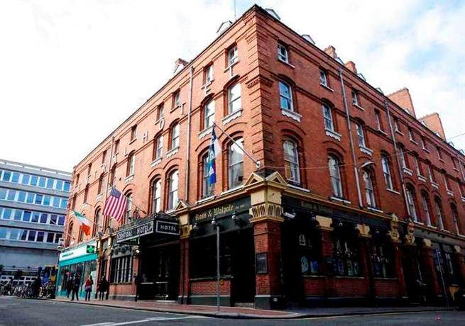 The Central Hotel, Dublin - Compare Deals