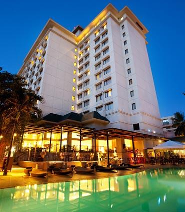 세부 시티 메리어트 호텔, Cebu City Marriott Hotel