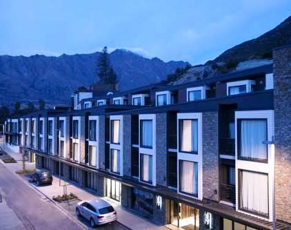 Hilton Queenstown Resort & Spa