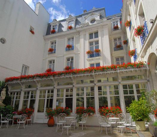 Hôtel France et Chateaubriand