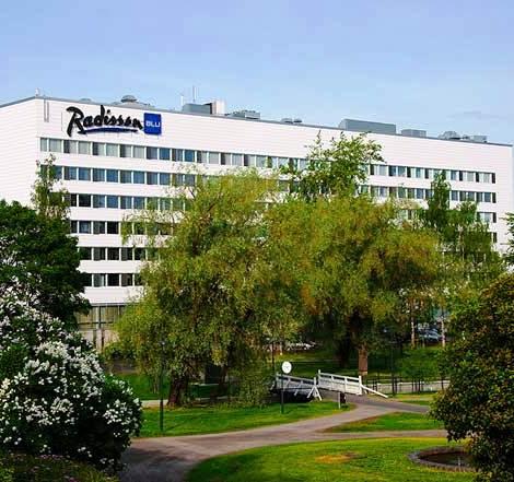 Radisson Blu Hotel, Oulu