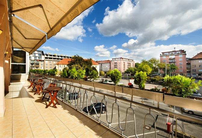 Apollo Hotel Bratislava - Compare Deals