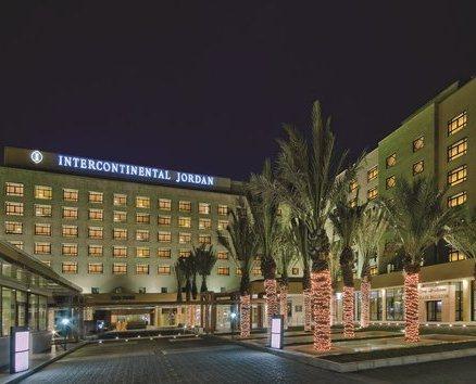Intercontinental Amman Jordan, An IHG Hotel