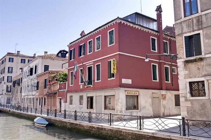 알베르고 바실레아 호텔 베니스, Albergo Basilea Hotel Venice