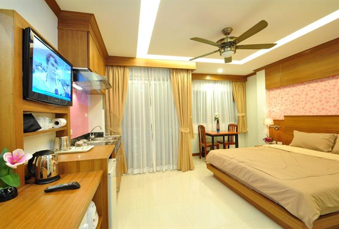 Phuket Guest Friendly Hotels - Green Harbor Hotel & Service Apartment