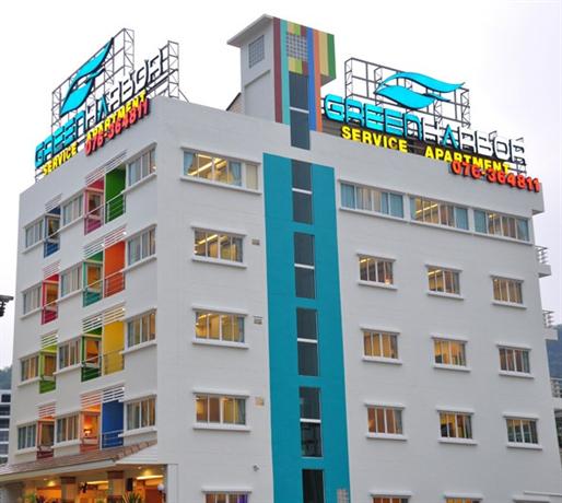 Phuket Guest Friendly Hotels - Green Harbor Hotel & Service Apartment