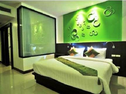 Phuket Guest Friendly Hotels - BluEco Hotel