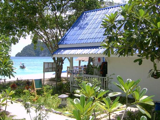 Phi Phi Blue Sky Resort Phi Phi Island