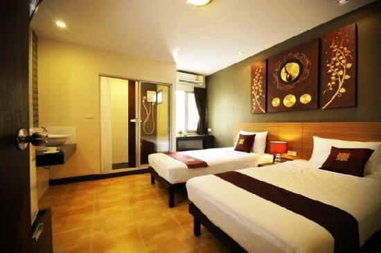 슬립 위드 인 호텔, Sleep Withinn Hotel Bangkok
